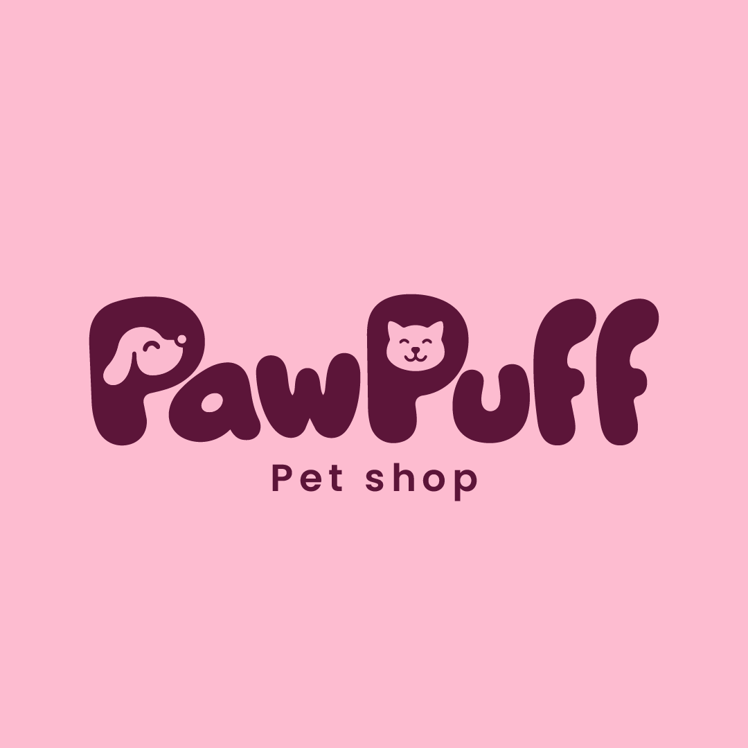 PawPuff Pet shop
